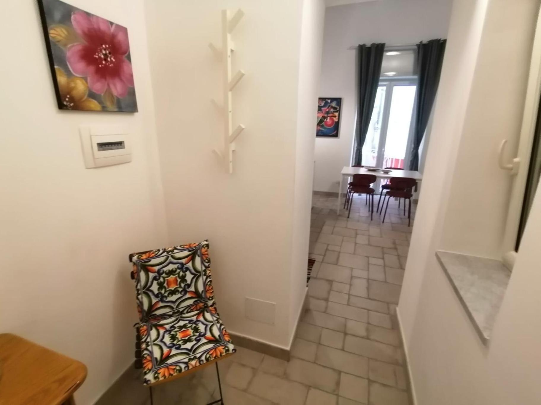 Apartment Il Vicoletto Sul Castello Neapel