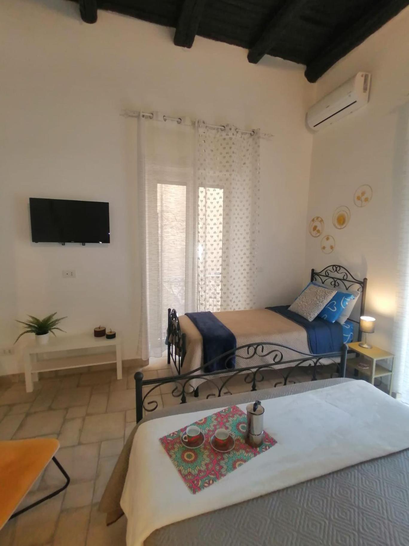 Apartment Il Vicoletto Sul Castello Neapel