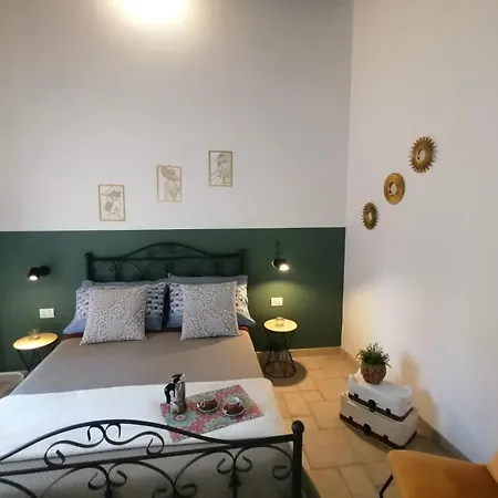 Appartamento Il Vicoletto Sul Castello Napoli Esterno foto